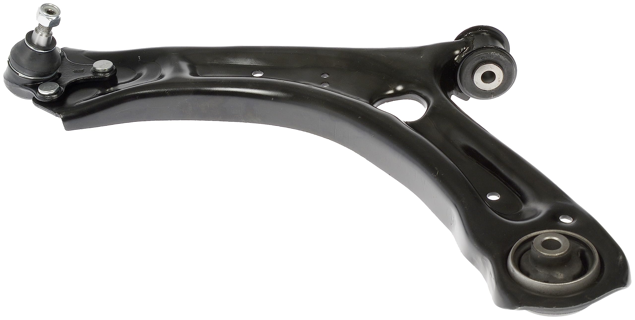Dorman Front Driver Side 522-837 Lower Suspension Control Arm and Ball Joint Assembly Compatible with Select Volkswagen Models