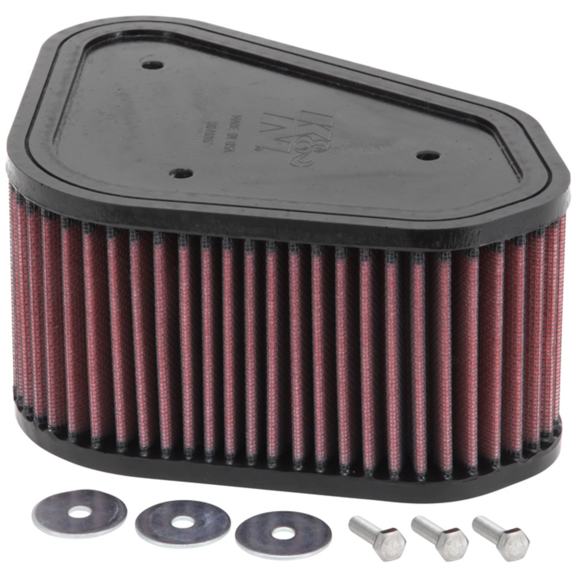 K&N KA-6503 Replacement Air Filter Fits 04-11 Kawasaki KVF700A PRAIRIE 4x4