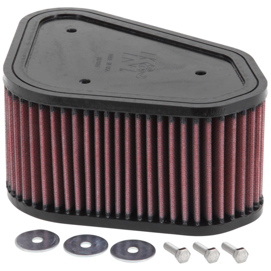 K&N KA-6503 Replacement Air Filter Fits 04-11 Kawasaki KVF700A PRAIRIE 4x4
