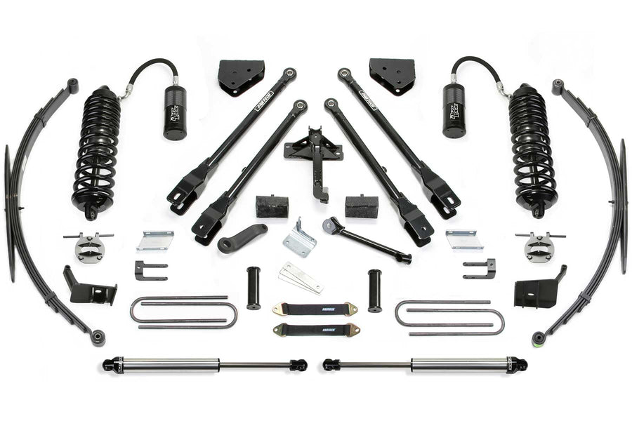 8 Fabtech 4LINK SYS W/ 4.0 R/R & 2.2