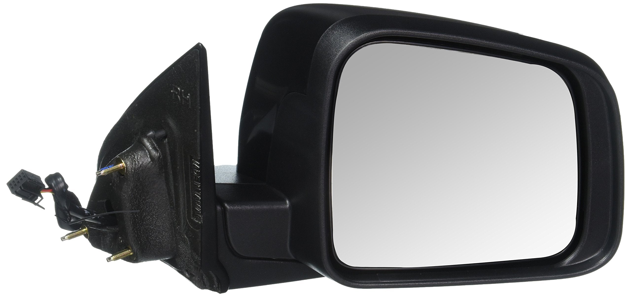 Replacement DEPO 334-5424R3EBH Passenger Side Door Mirror Set