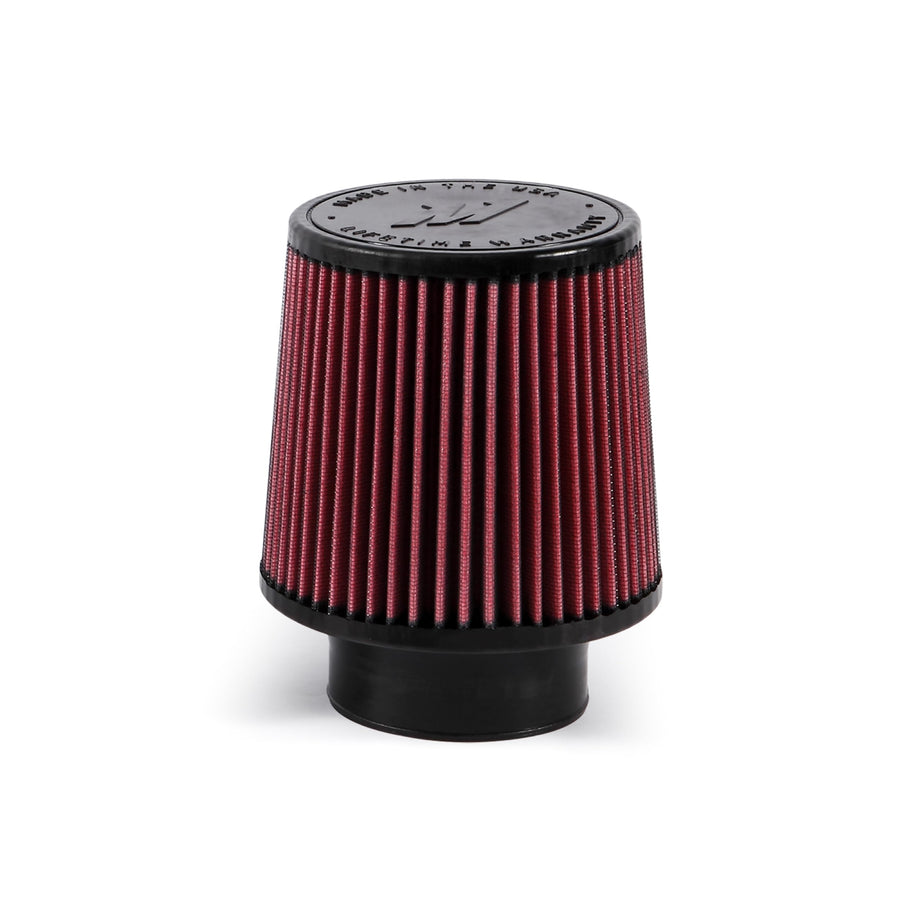 Mishimoto Air Filter Performance, 3.5" Inlet, 6" Filter Length