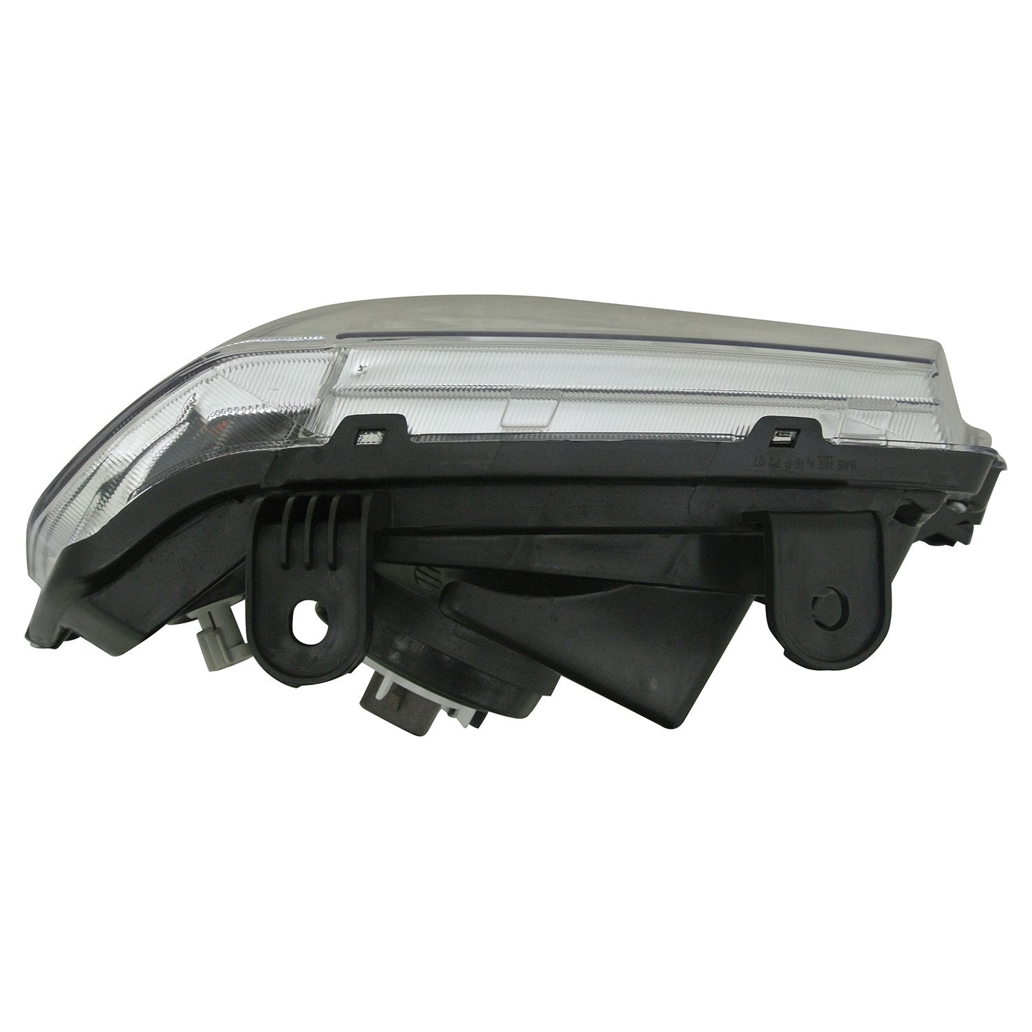Left TYC Headlight Assembly Compatible with 2009-2019 Nissan Frontier