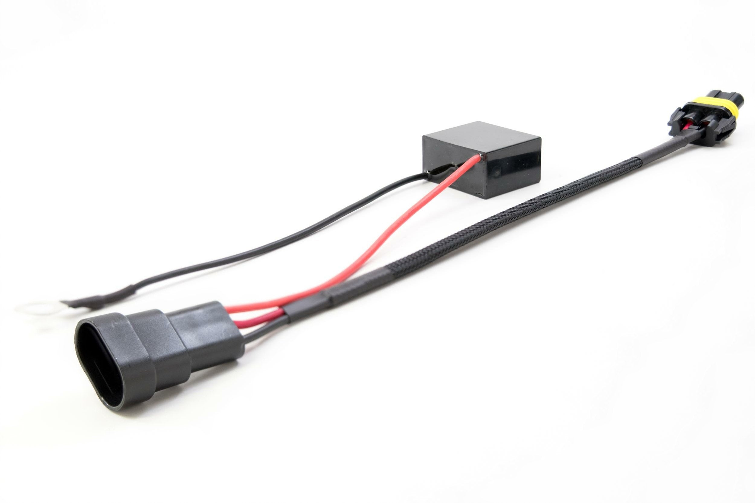 Anti-Flicker Capacitor Morimoto Link