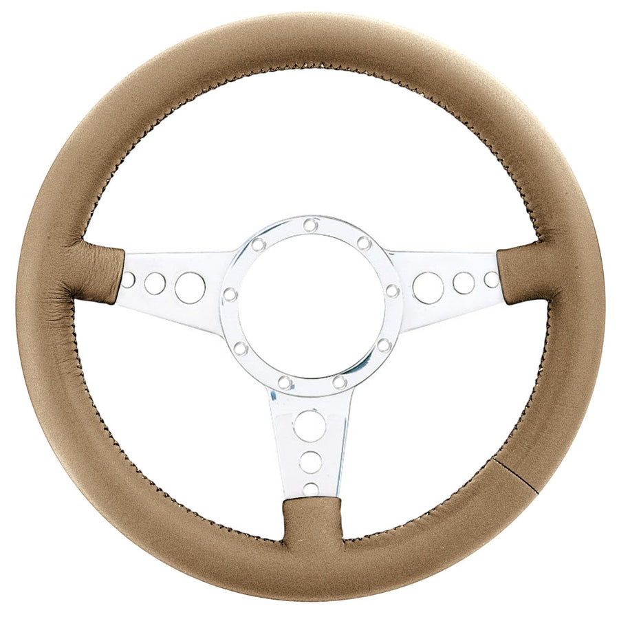 Mark 4 Lecarra 82409 Thick Grip Polished Tan