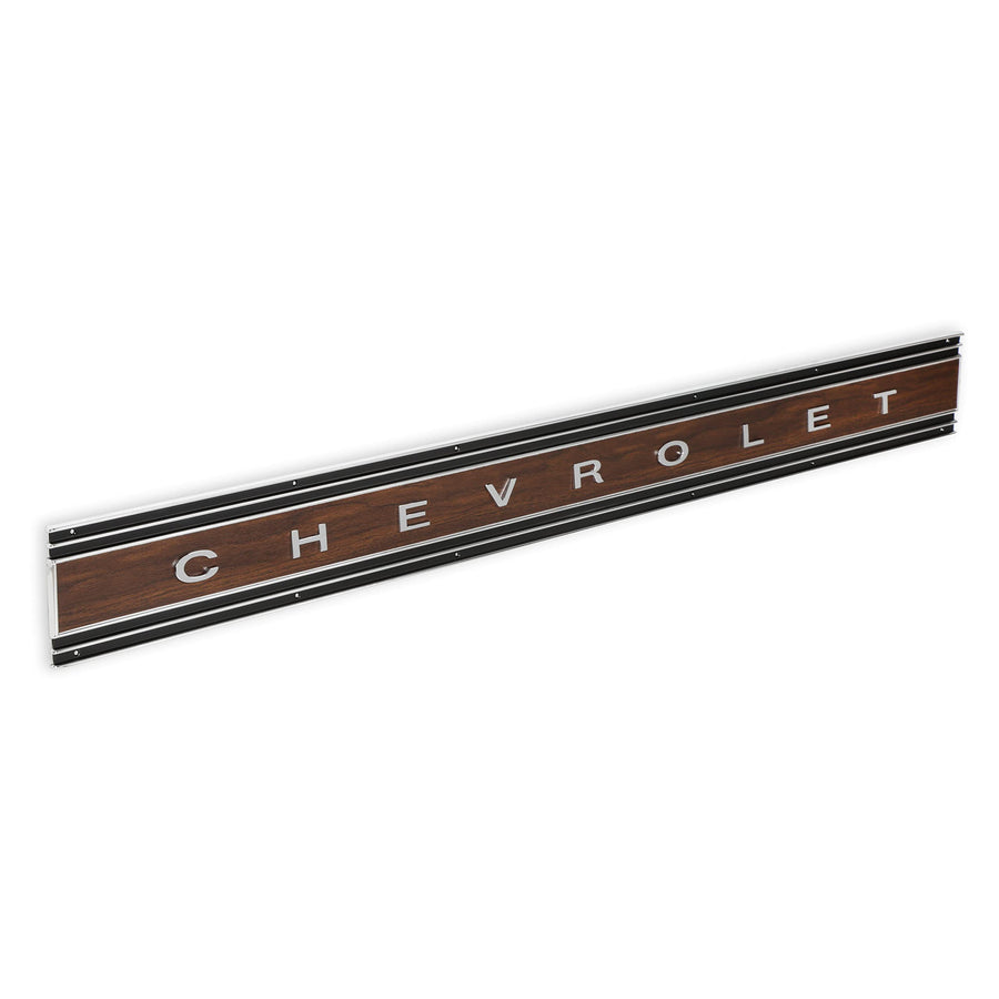 Tailgate Panel Brothers Trucks 04-588 - Woodgrain
