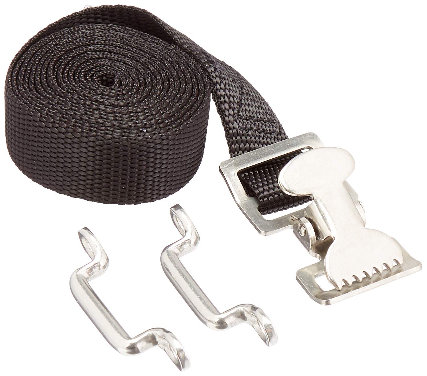 359995-1 Sea Dog Gas Tank Strap Kit