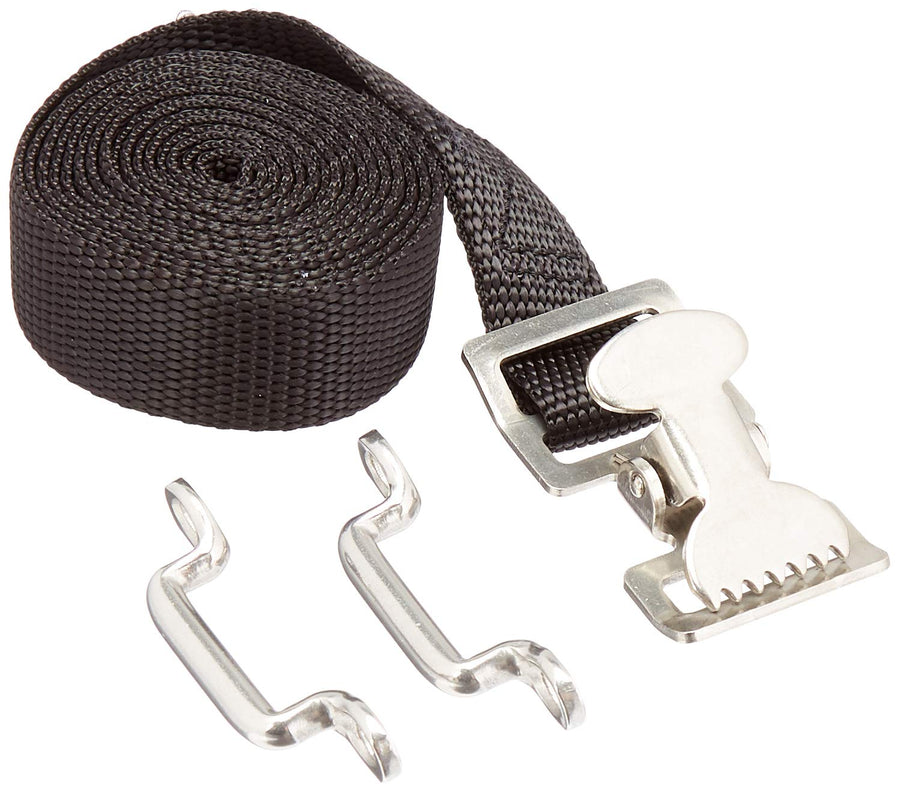 359995-1 Sea Dog Gas Tank Strap Kit