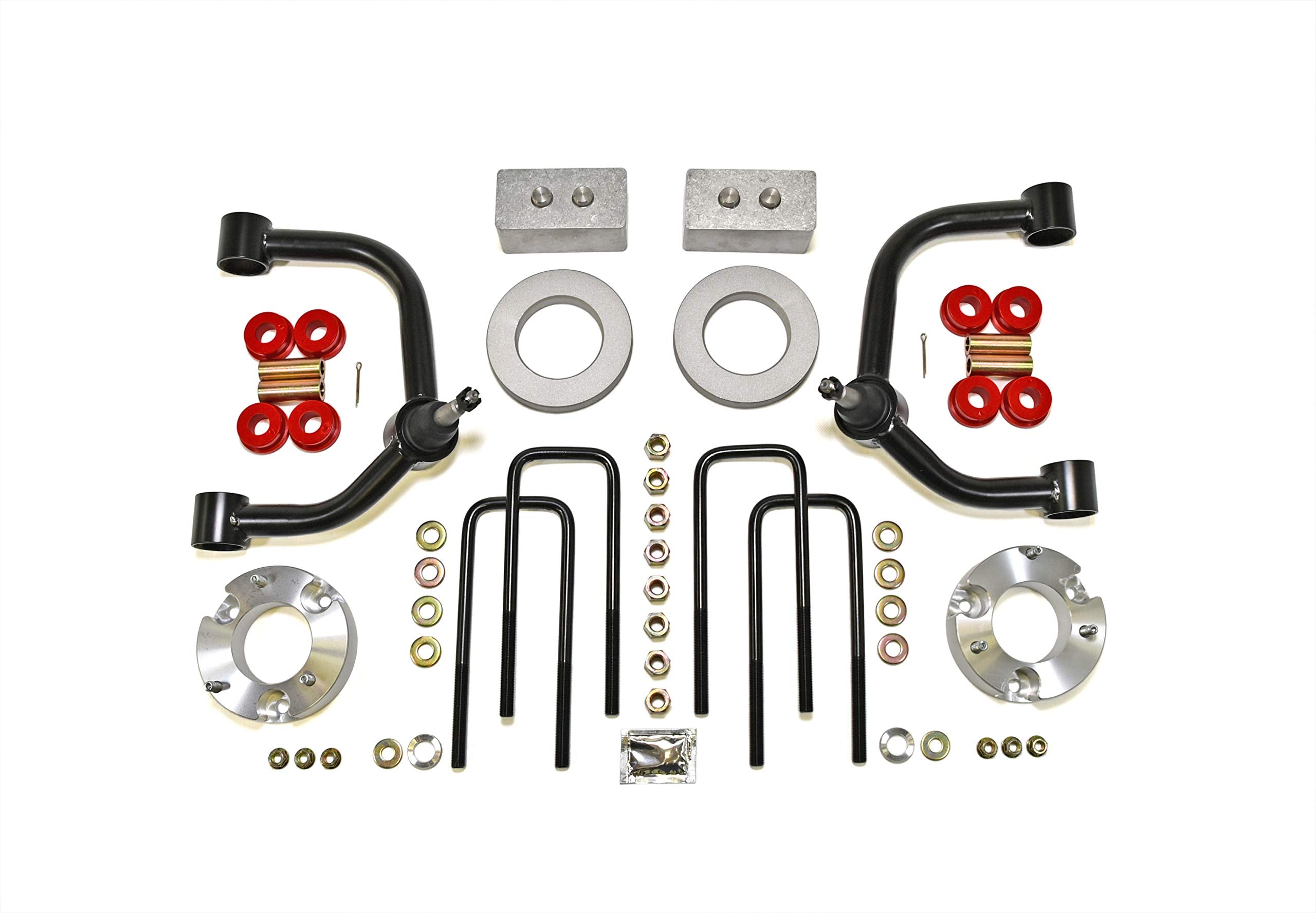Trailfx Lift Kit SUSPENS TFX Mild Lift Kits Trailfx