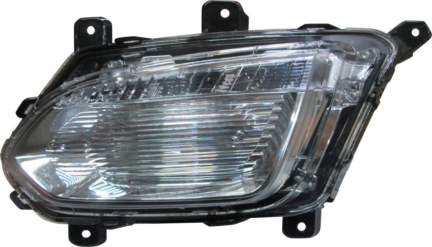 CHEVROLET 16-17 EQUNX DRL ASY LH CAPA