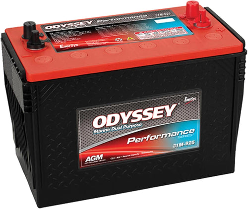 ODYSSEY 31M-800 - Odyssey Battery - ODP-AGM31M
