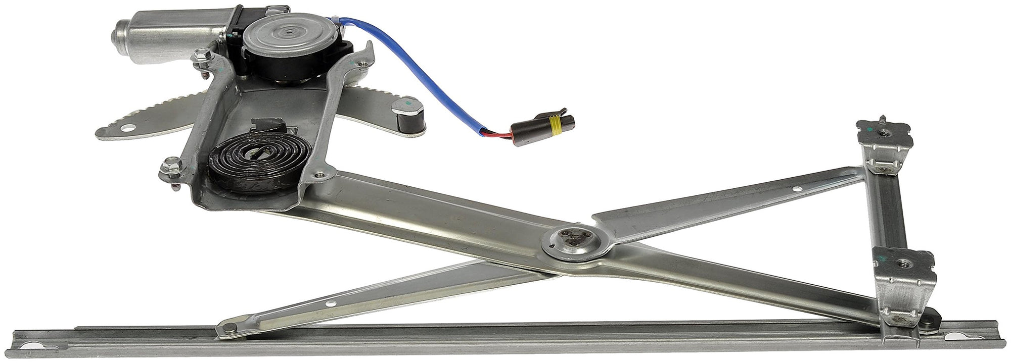 Dorman Front Driver Side 741-753 Power Window Regulator And Motor Assembly Compatible with Select Dodge Models