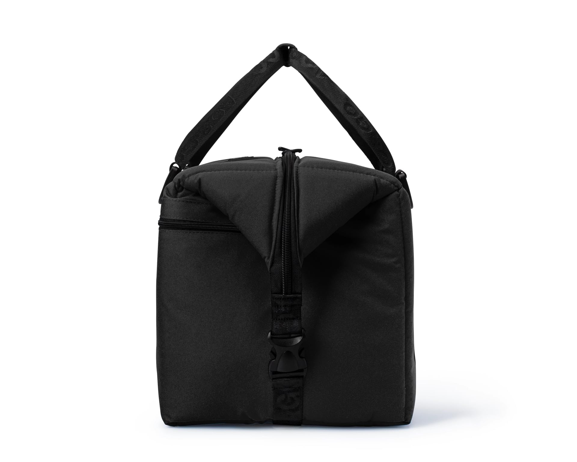 AO Coolers Soft-Sided Original Cooler Bag, Leak-Proof, Insulated, Lightweight, Black, 48-Can