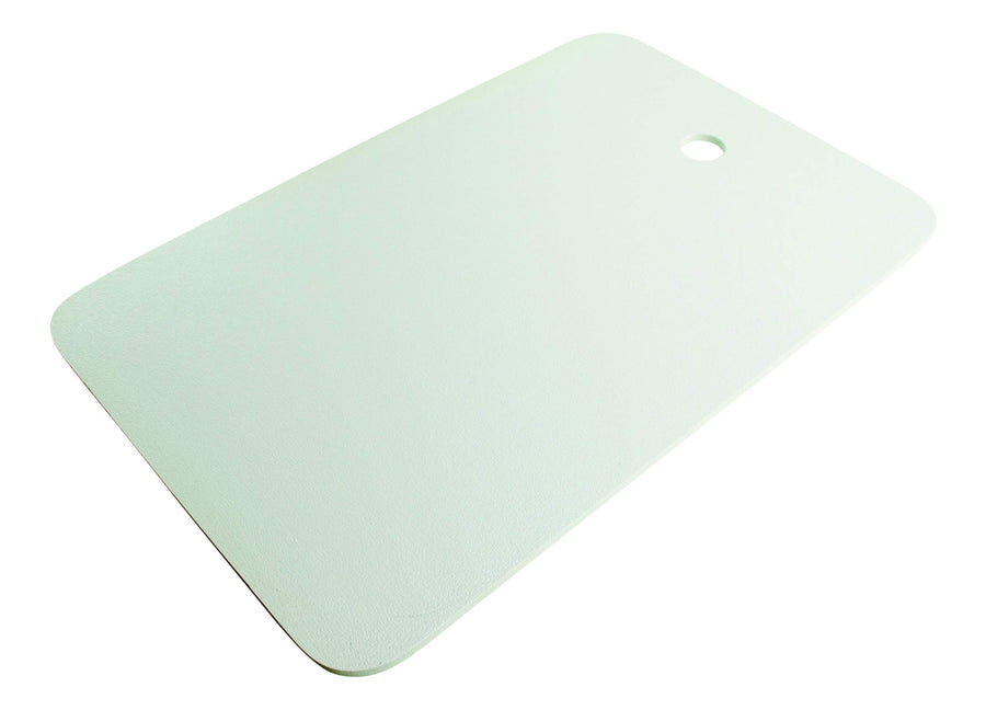 Lippert 306199 9-7/16" Width x 14-15/16" Depth Double Bowl Sink Cover White for SM Side only Better Bath