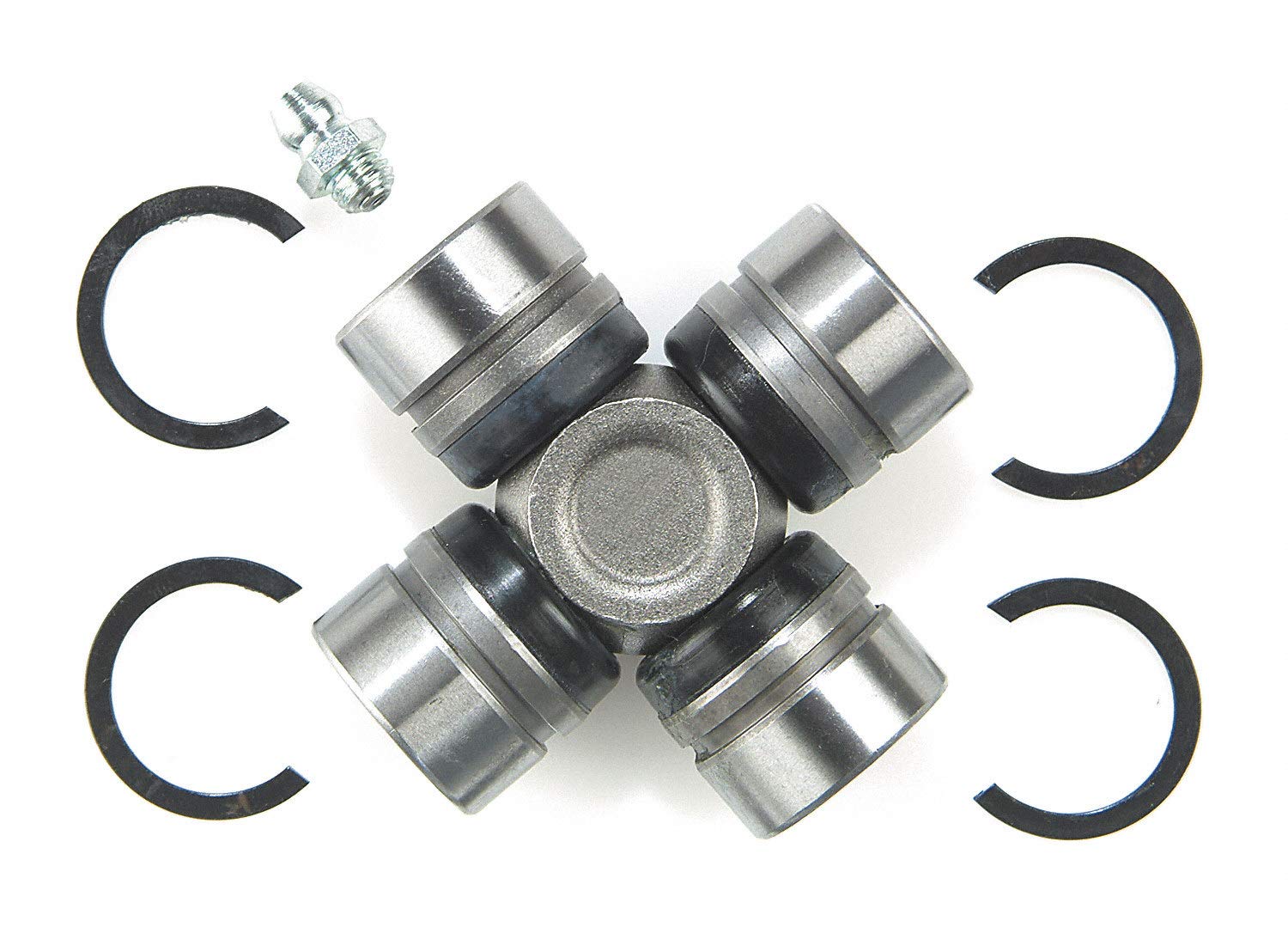Premium MOOG Greaseable Universal Joint for Mazda GLC