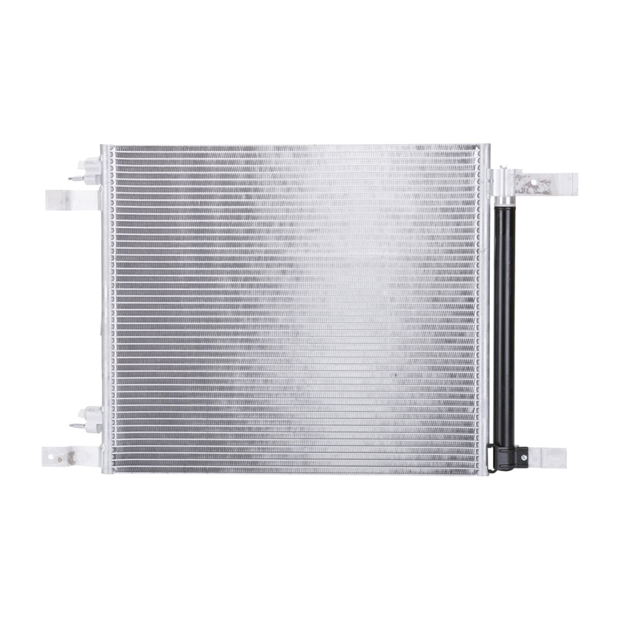 Condenser Assembly TYC 4055 Compatible with 2010-2015 Cadillac SRX