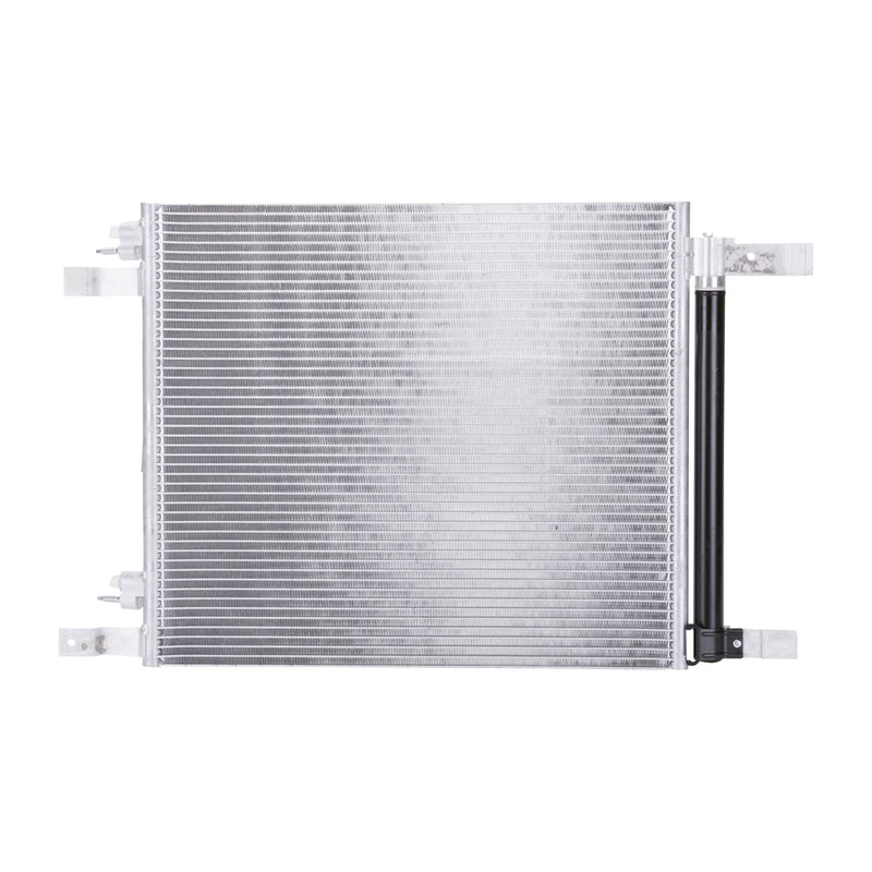 Condenser Assembly TYC 4055 Compatible with 2010-2015 Cadillac SRX