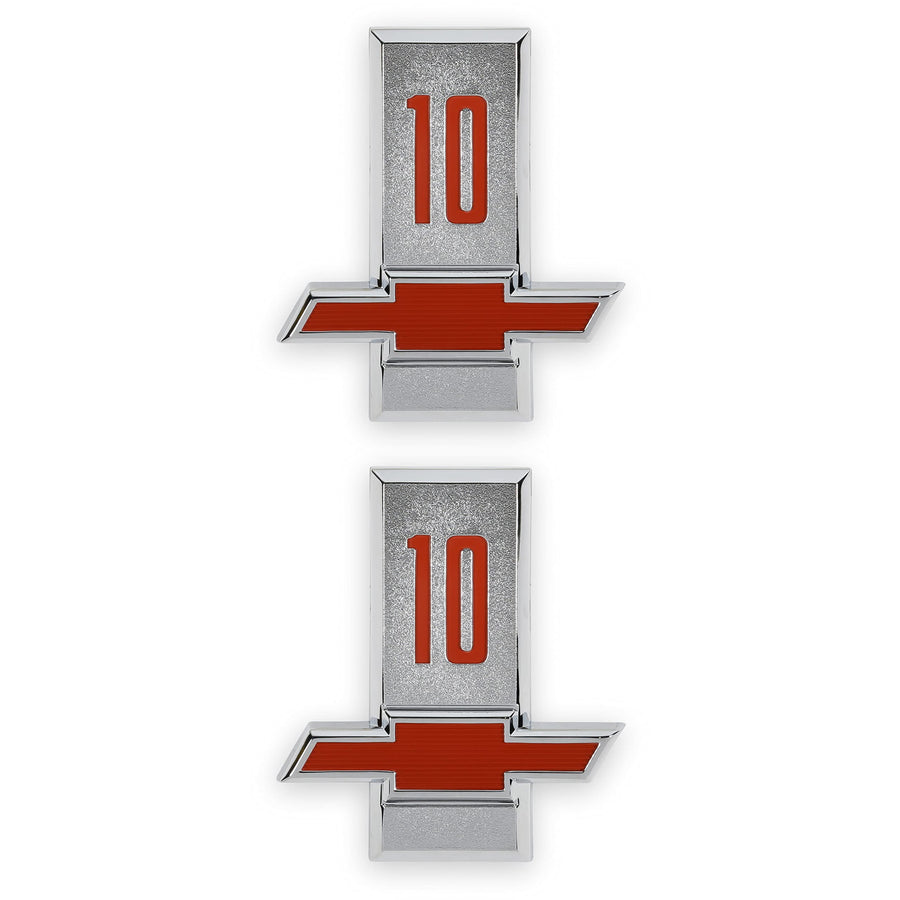 04-566 Brothers Trucks Fender Emblems