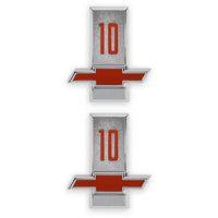 04-566 Brothers Trucks Fender Emblems