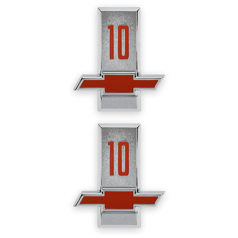 04-566 Brothers Trucks Fender Emblems