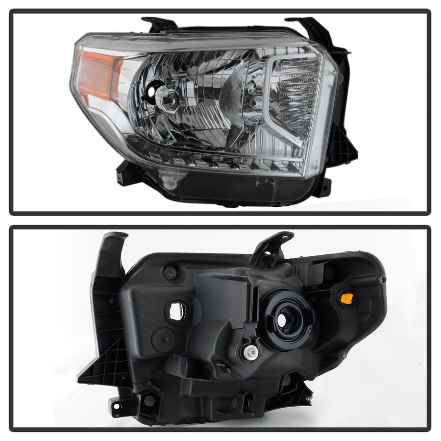 OEM Style Xtune Headlights (HD-JH-TTU14-AM-C) (OE)