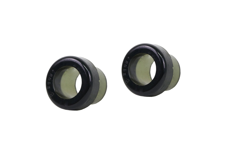 Black Nolathane Steering Idler Bushing REV192.0024 (Front)