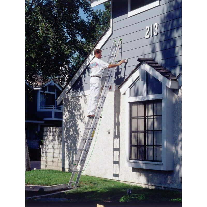 20' Alum T-2 EXT Ladder
