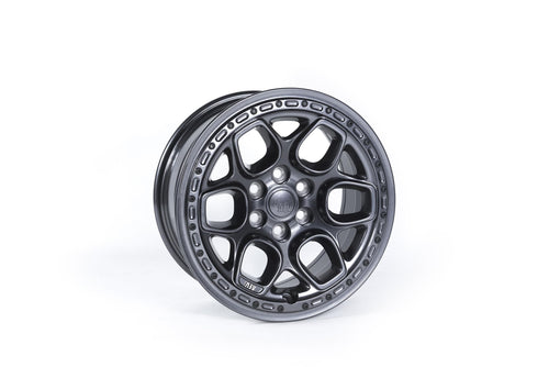 Bronco AEV Onyx Crestone DualSport Wheel (M8) - 2021-2025 Bronco Excludes Raptor and Sport Models
