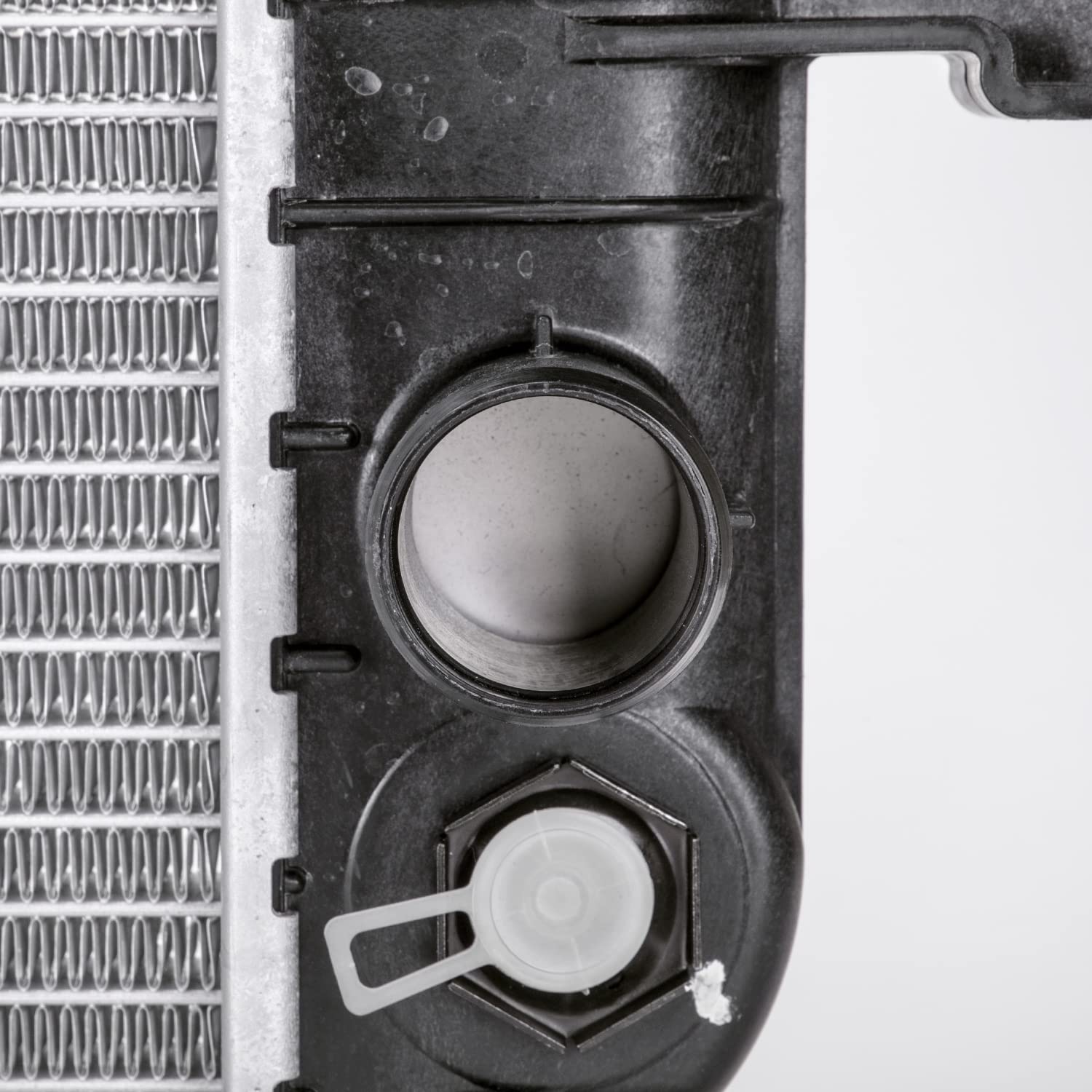 2003 TYC Radiator Compatible with 1996-2005 Chevrolet Astro Van