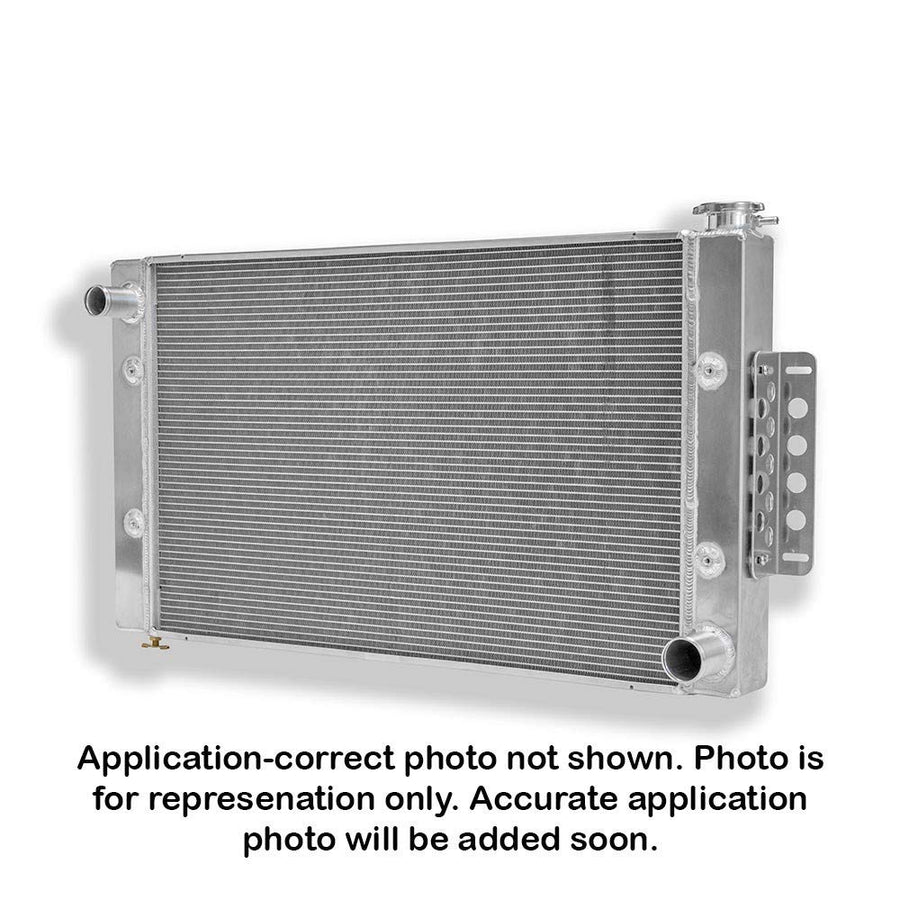 Extruded Core Flex-a-lite 316200 Radiator (1999-2004 Full Size 1/2-ton GM truck and SUV)