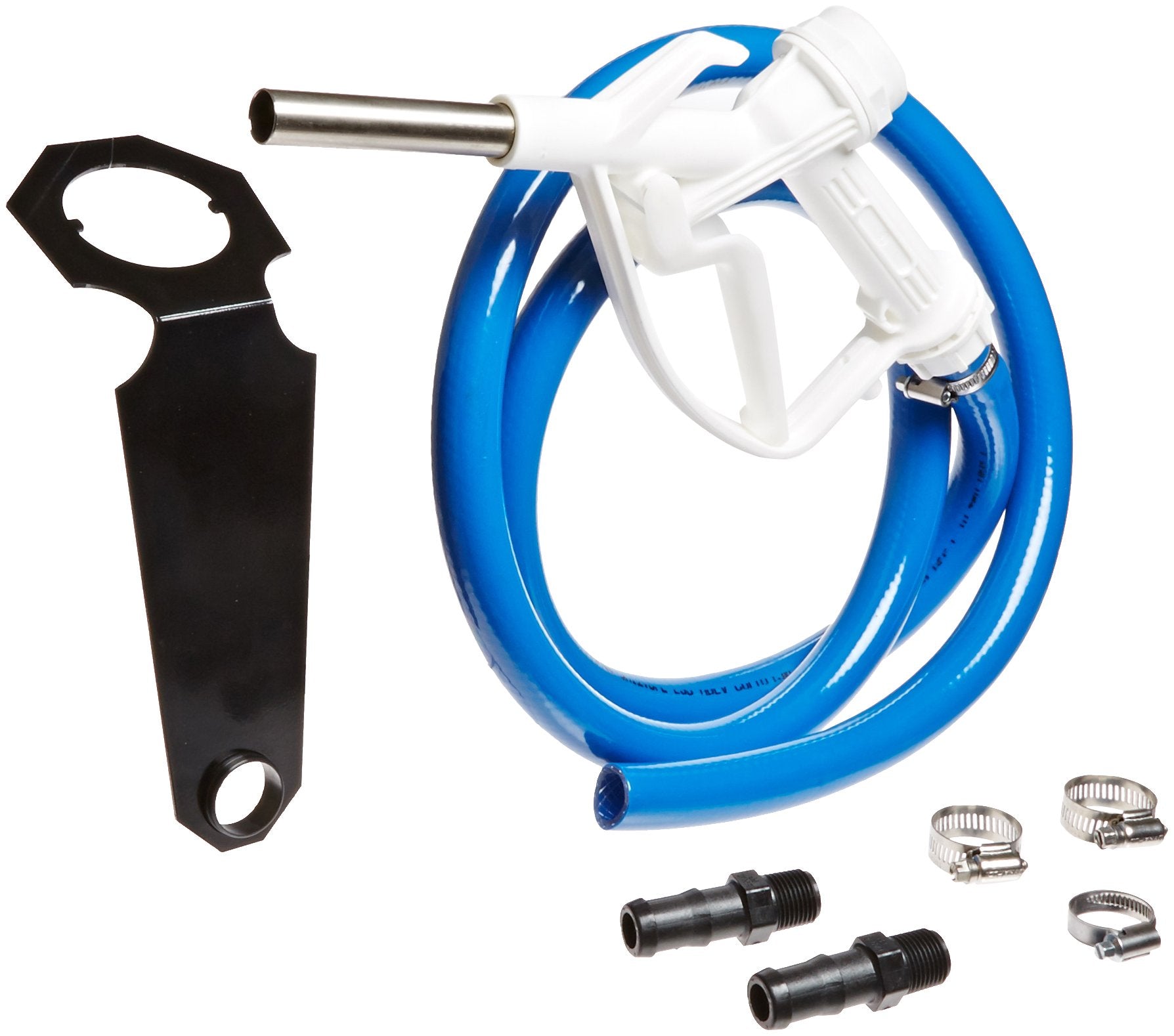Hose & Manual Nozzle Kit Fill-Rite for 1/2" AOD KITS05NDEF