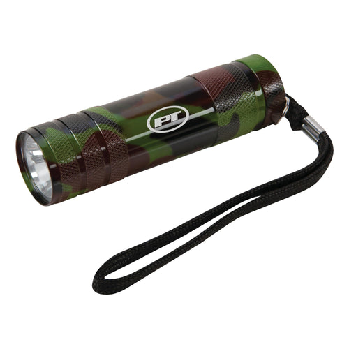 W2452 Performance Tool Flashlight Essential 85lm Camo (Sold as 1 Flashlight)