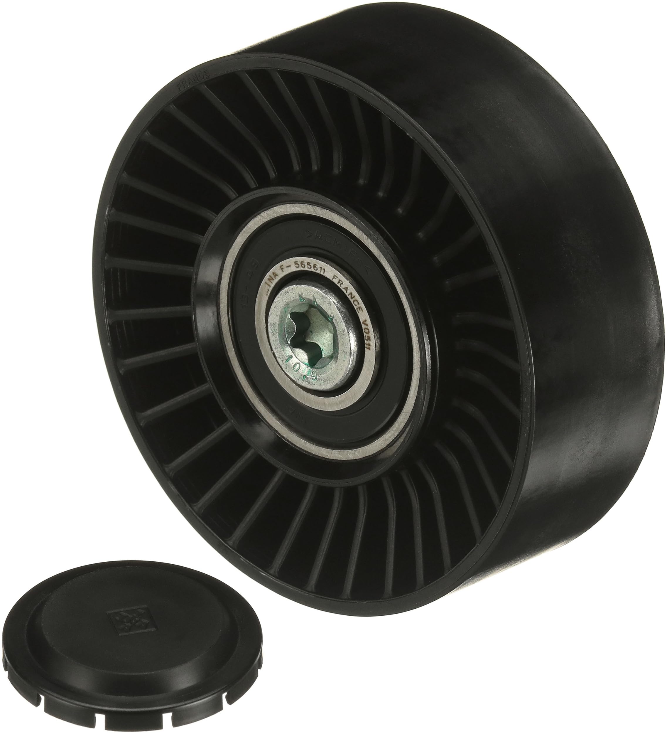 Gates DriveAlign 36364 Belt Drive Idler/Tensioner Pulley