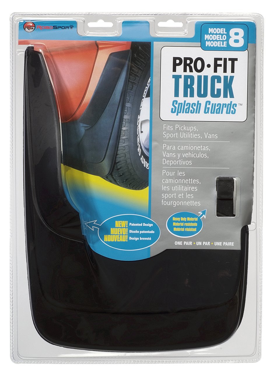Hopkins RoadSport Towing Solutions 6418 Pro Fit Truck/SUV/Van Splash Guard