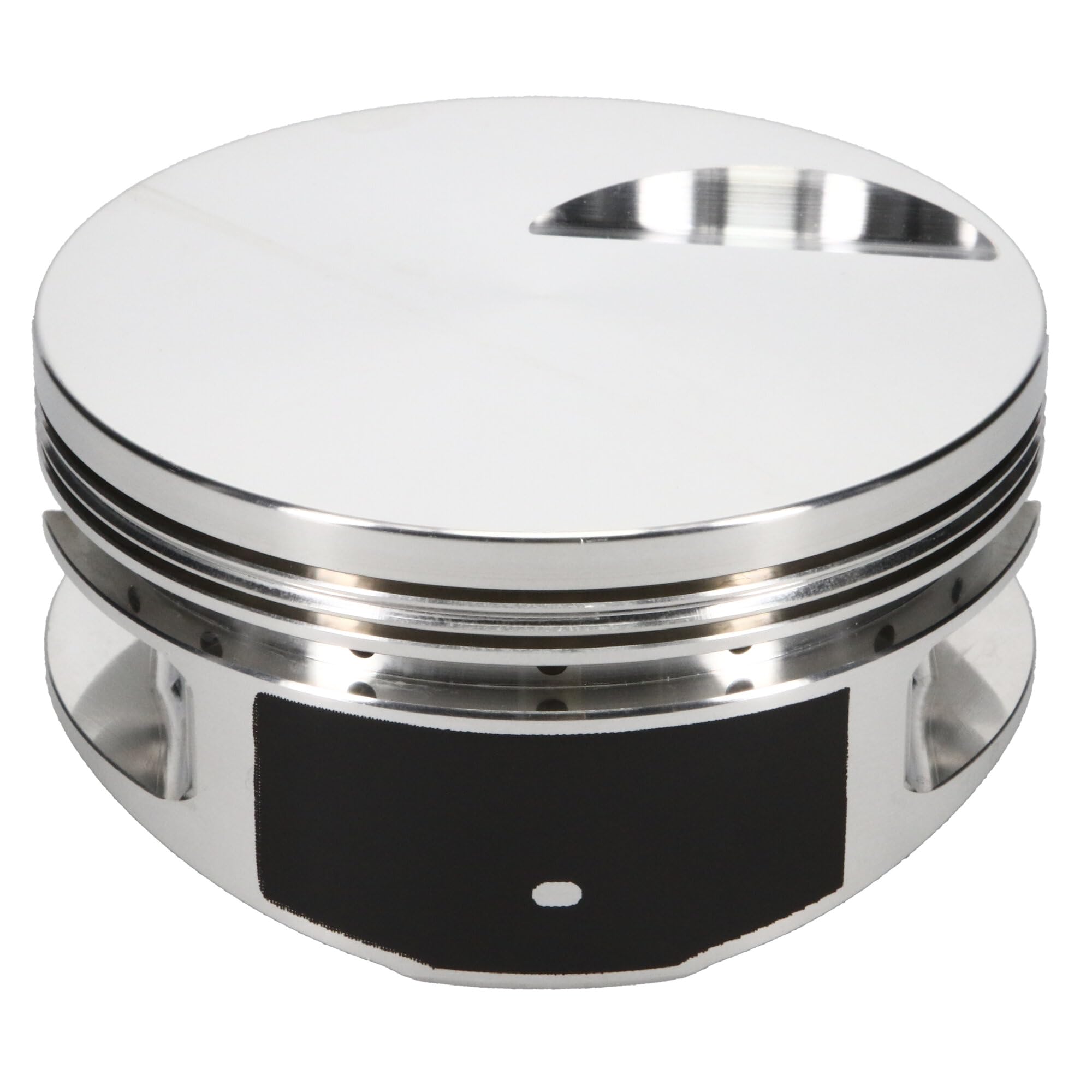 Piston JE Pistons - Big Block Flat Top - Forged - 4.500 in Bore - 1/16 x 1/16 x
