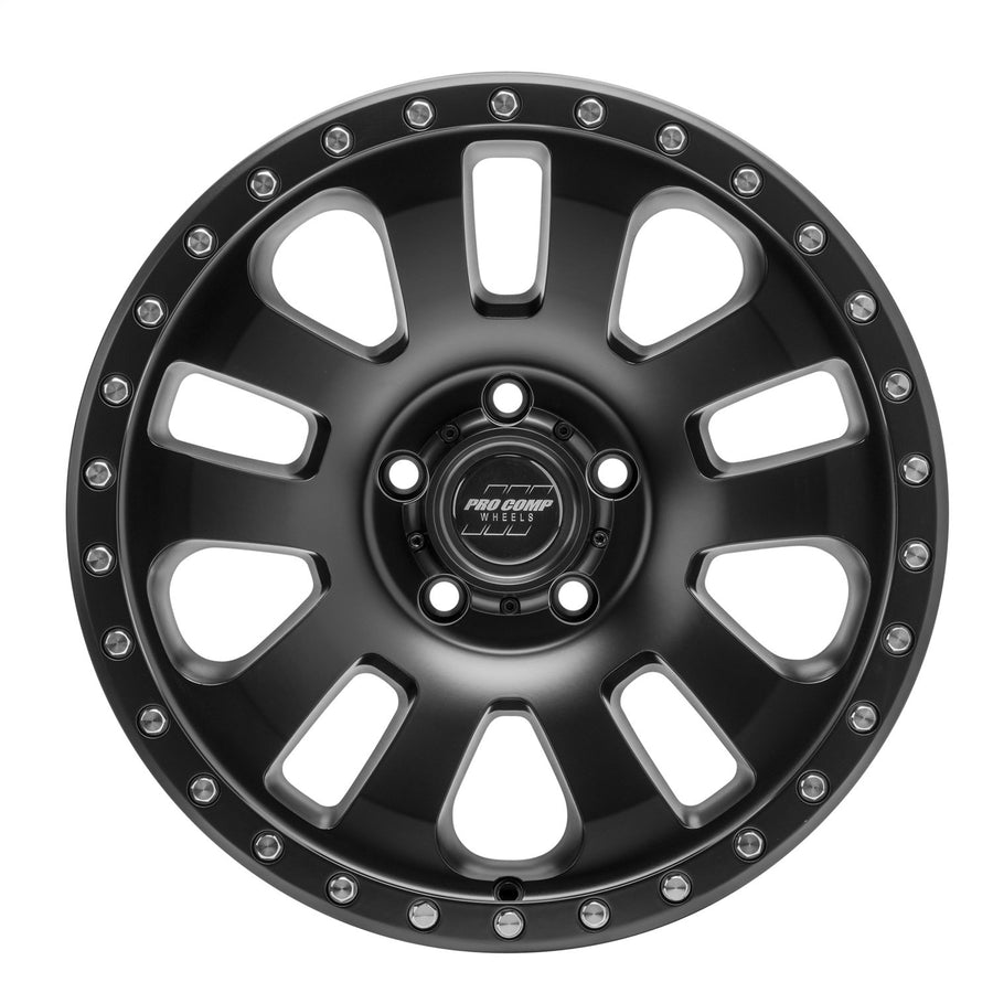 Pro Comp Wheels Alloys 18X9 5X5 5BS Offset 0Mm 504632702 7046-8973