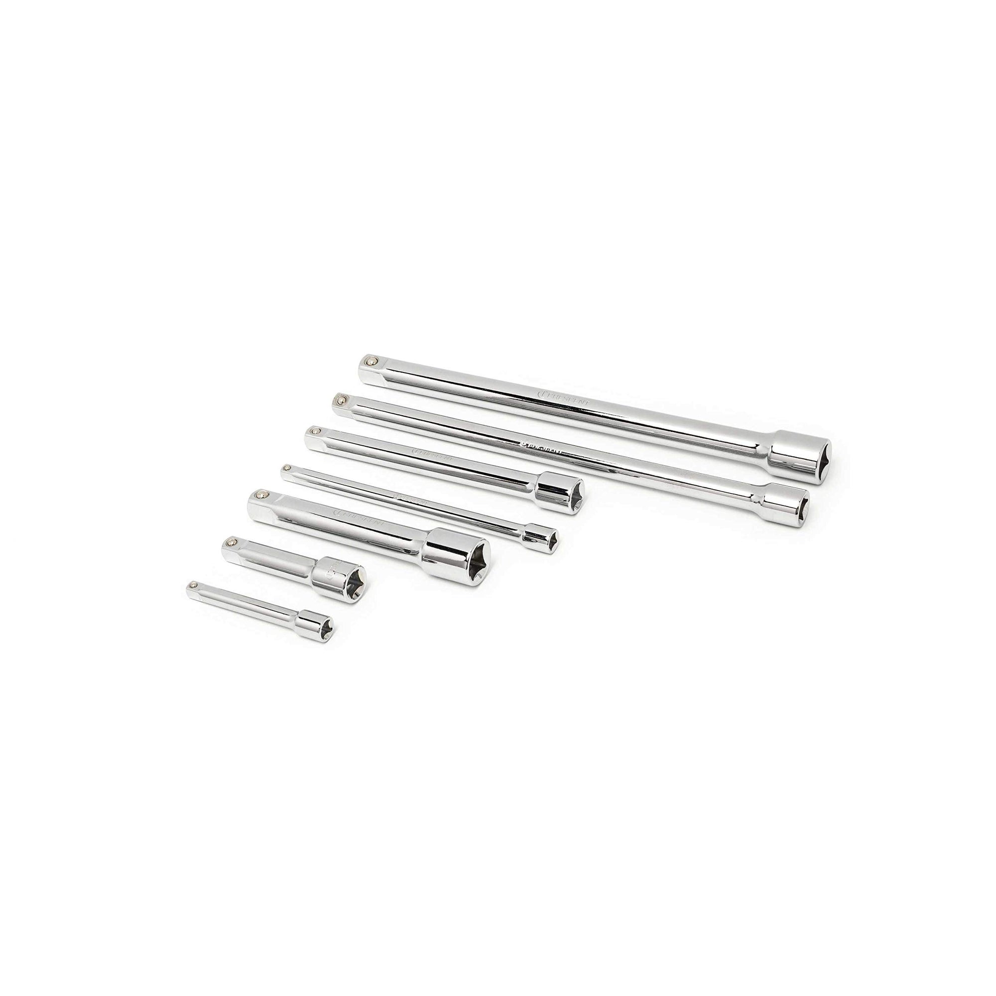 16 Piece Crescent Socket Accessories Set 1/4", 3/8", 1/2" & 3/4" - CTK16