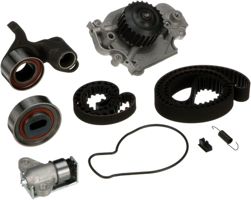 Gates PowerGrip TCKWP226A Premium Timing Belt Component Kit with Water Pump