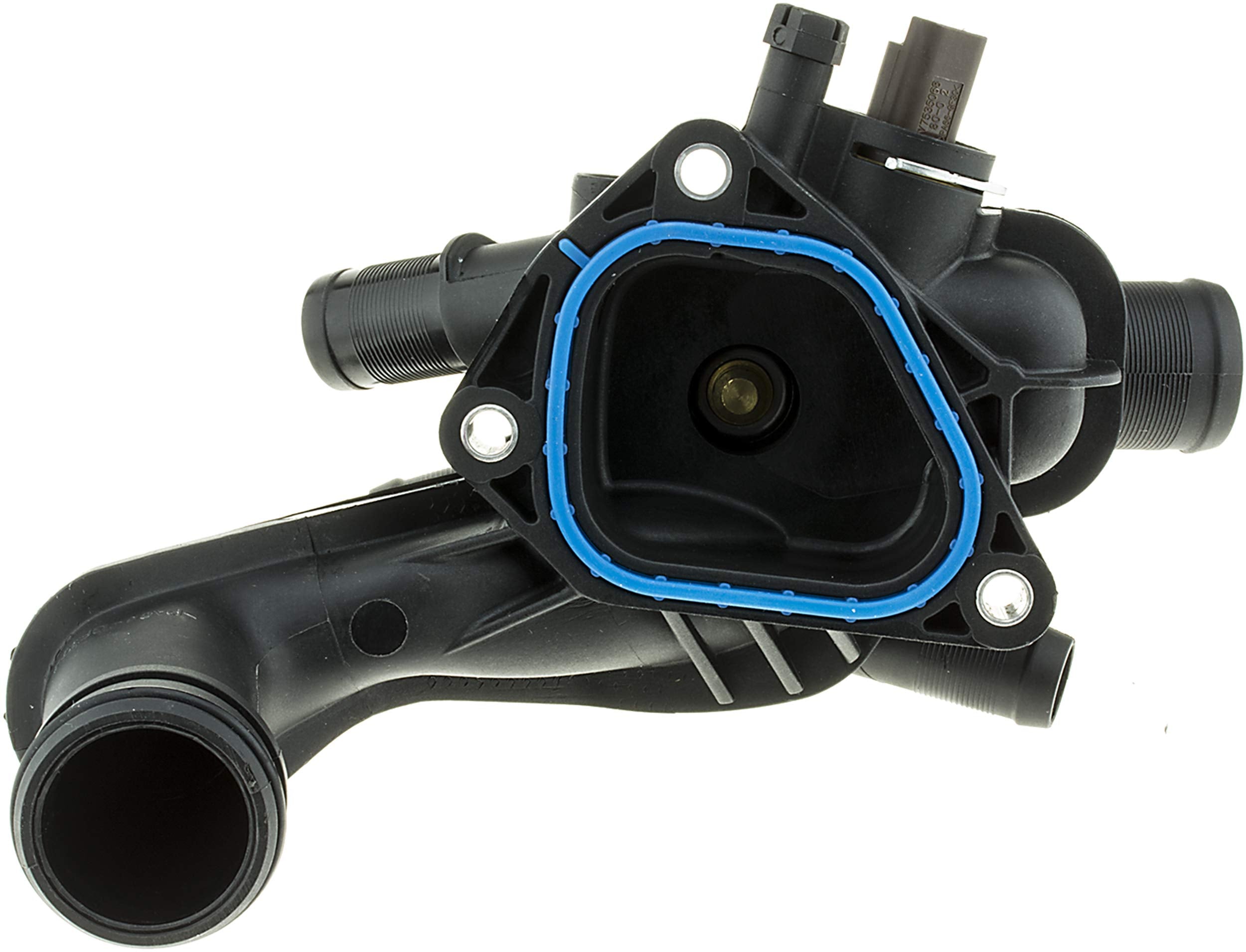 Integrated Housing Gates 34713 Engine Coolant Thermostat