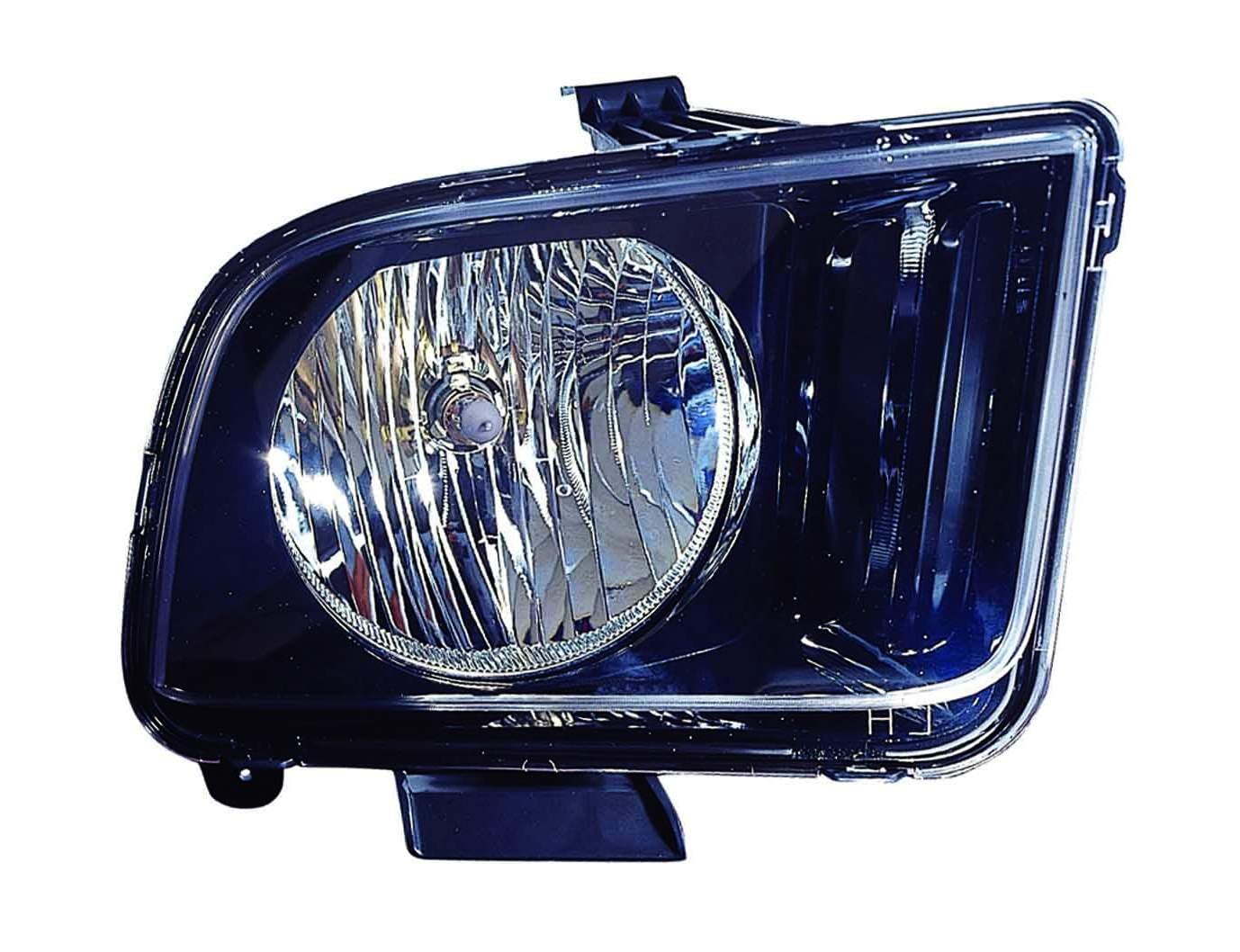 For Ford Mustang 07-09 Headlight Passenger Side ACK | DOT Certified 7R3Z 13008 C | FO2503231C