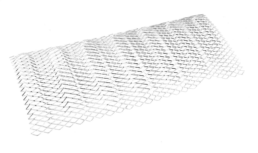 Grille Insert, Chrome | Rugged Ridge | 11401.21 | Fits 2007-2018 Jeep Wrangler JK