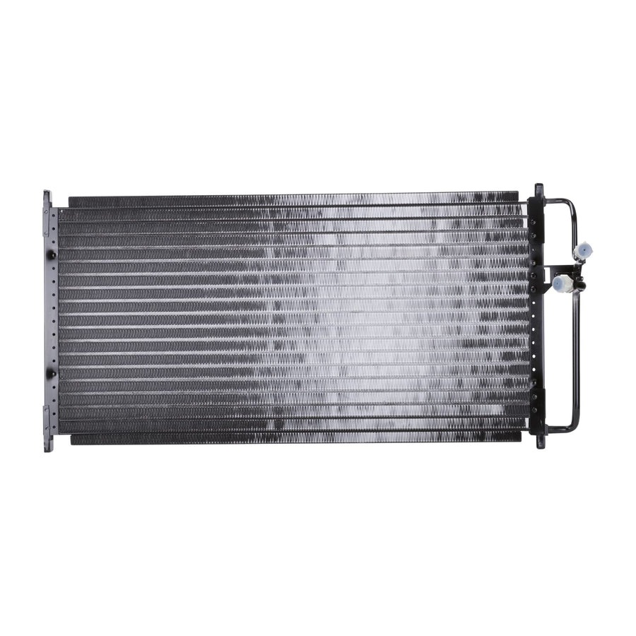 CHEVROLET/Buick TYC 4550 Compatible Serpentine Replacement Condenser