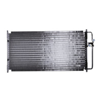 CHEVROLET/Buick TYC 4550 Compatible Serpentine Replacement Condenser