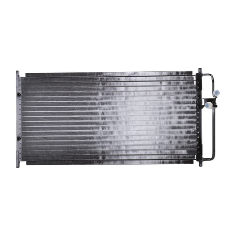 CHEVROLET/Buick TYC 4550 Compatible Serpentine Replacement Condenser