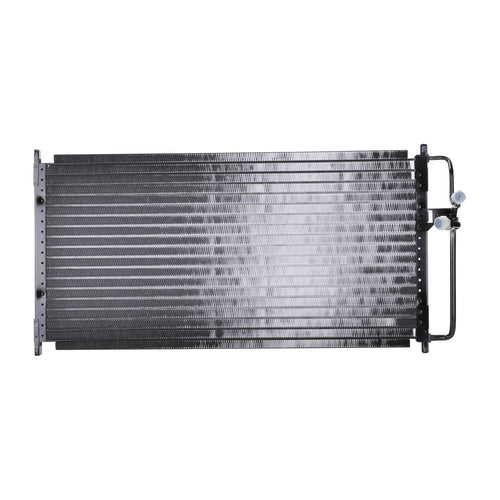 CHEVROLET/Buick TYC 4550 Compatible Serpentine Replacement Condenser