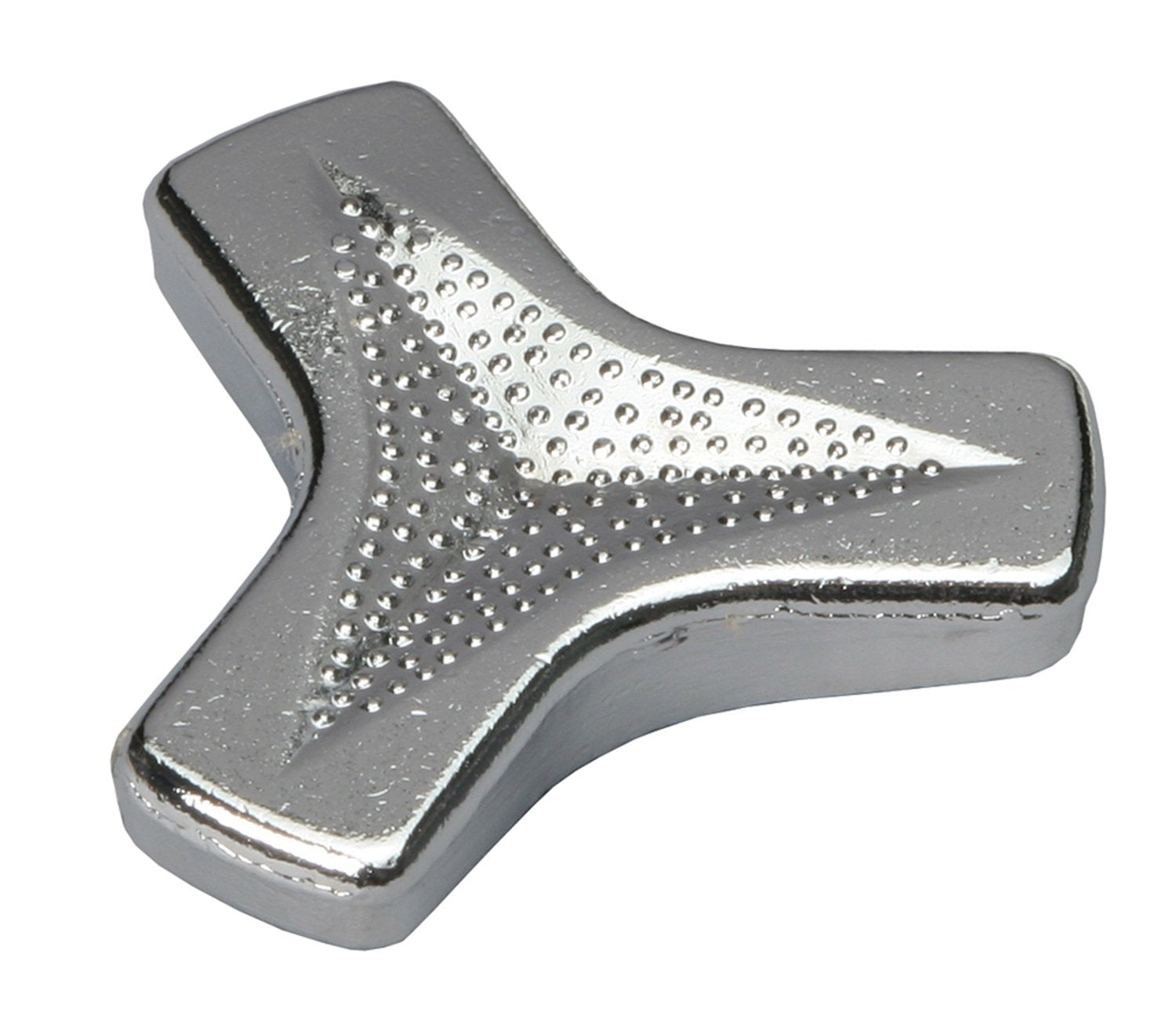 Chrome Tri-Bar Air Cleaner Fastener Trans-Dapt Performance 2179