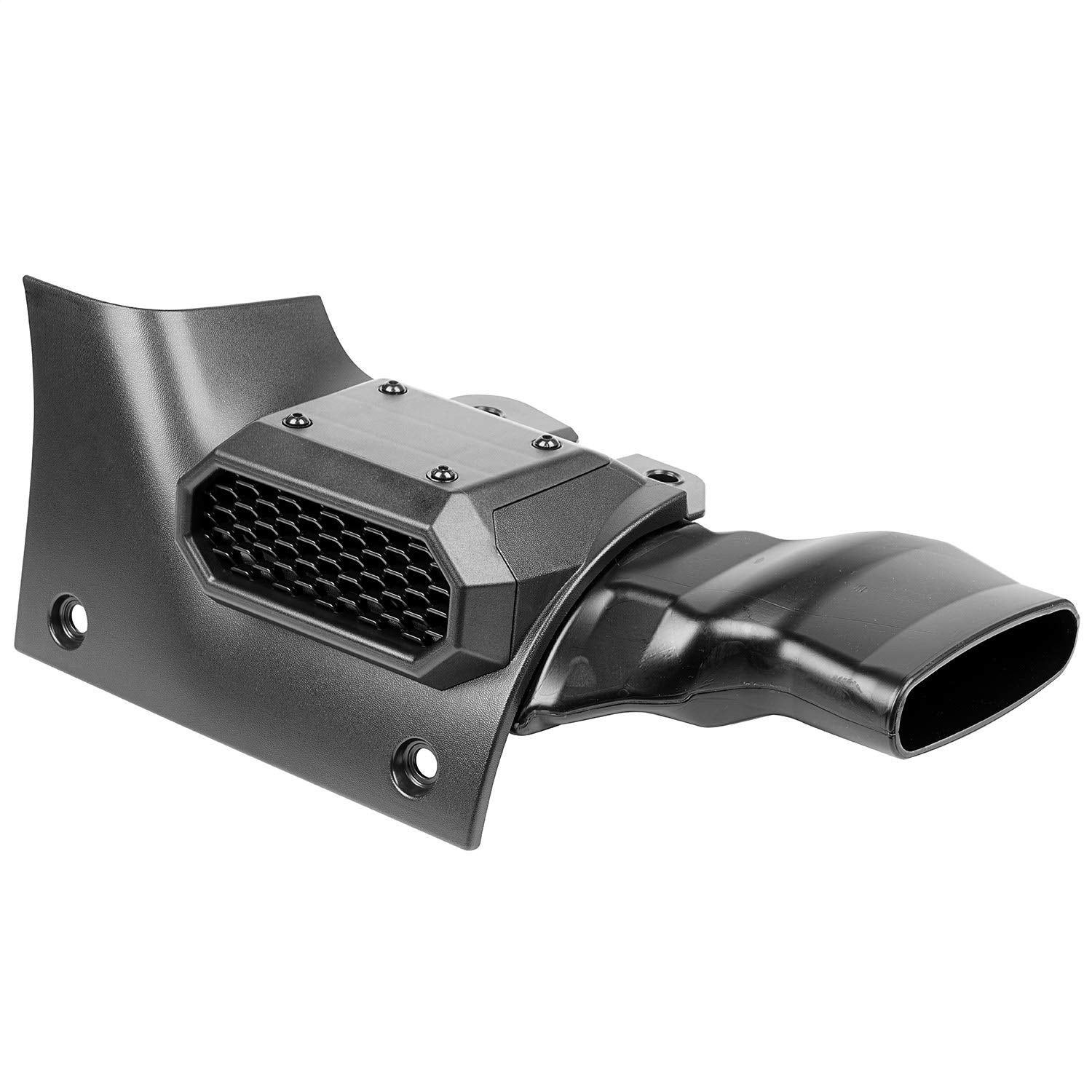 AmFib Snorkel System Rugged Ridge for Jeep Wrangler/Gladiator | Low/High Mount | 17756.31 | Fits 2018-2025 Jeep Wrangler JL/JLU; 2020-2025 Jeep Gladiator JT