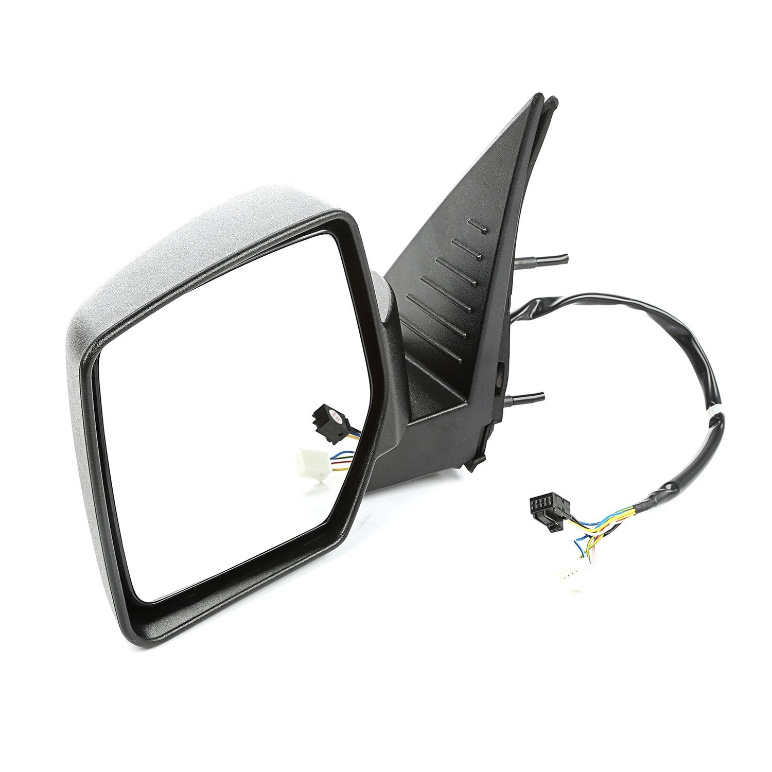 Omix-Ada 12043.10 | Door Mirror, Left, Power, Heated | OE Reference: 57010187AB | Fits 2008-2012 Jeep Liberty KK