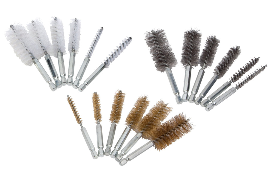 20-Piece Performance Tool W1231 Engine Brush Kit