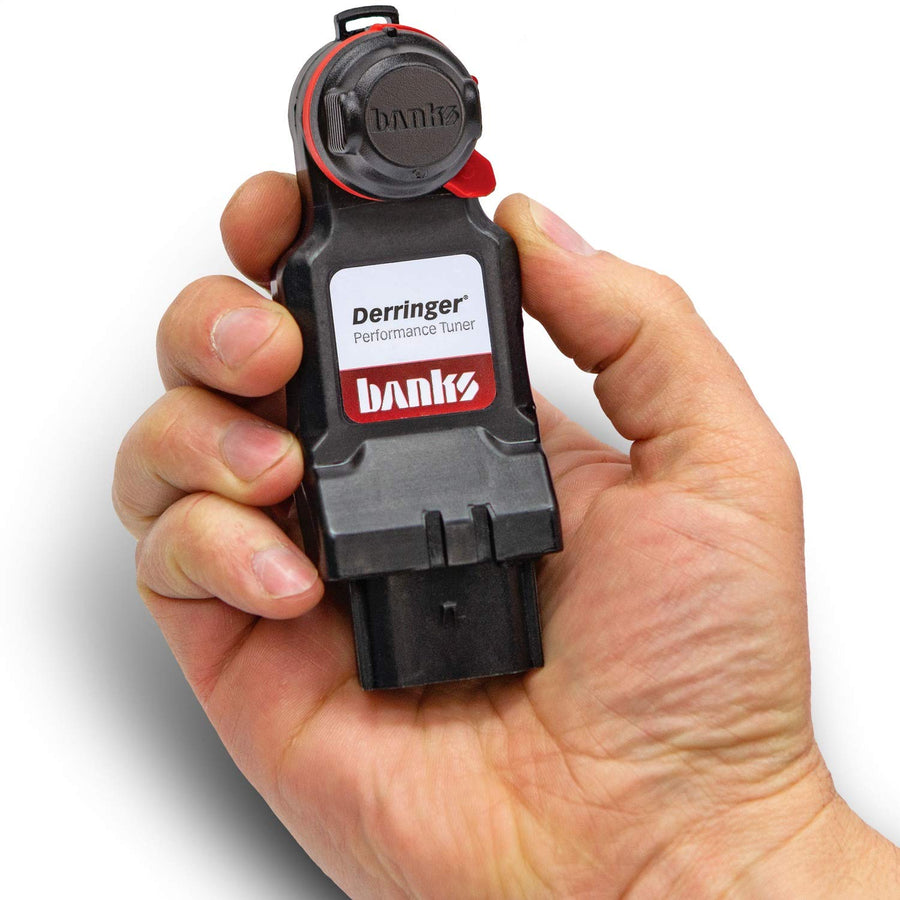 2020 GM 2500/3500 Banks Power 6.6L L5P Derringer Tuner (Gen 2) - Requires iDash (67100)